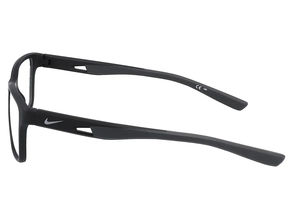 Nike 7014 001 Matte Black/Dark Grey 55