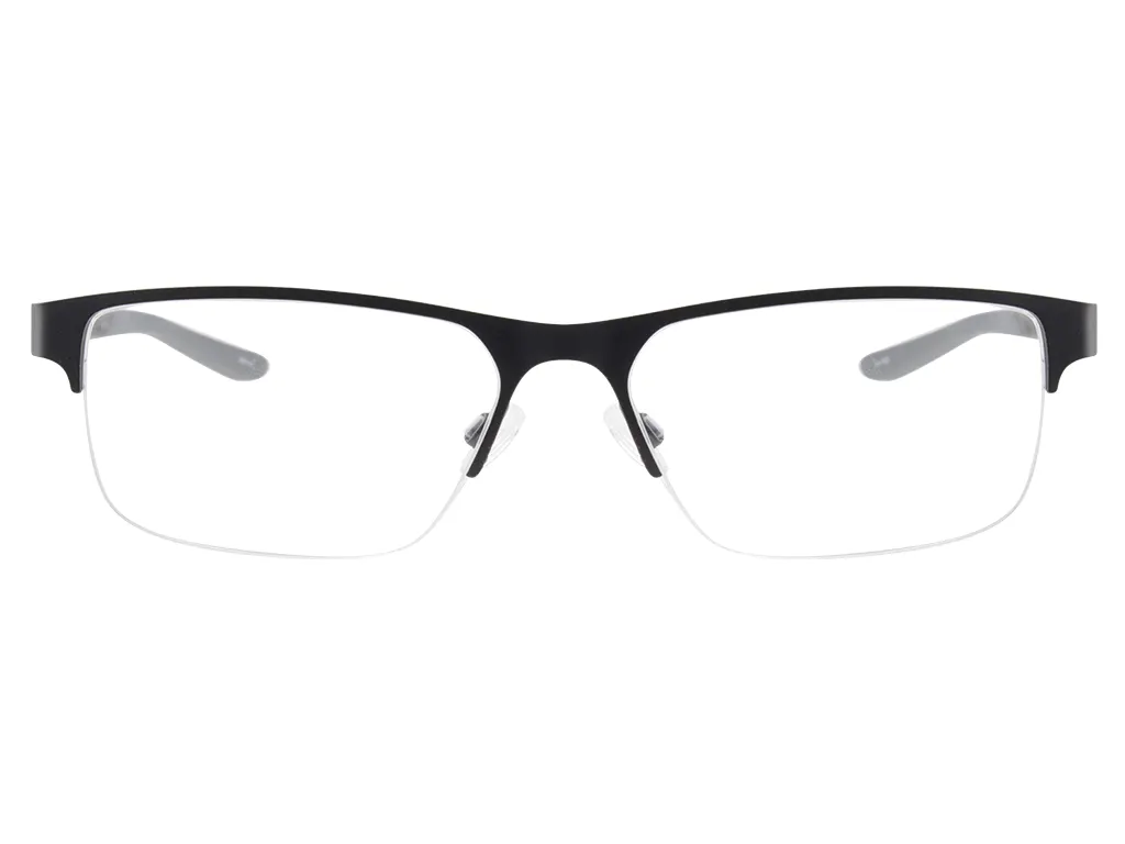 Nike 8159 001 Matte Black/Smoke Grey 57