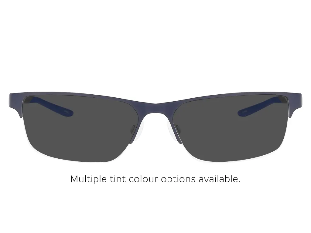 Nike 8159 N 411 Matte Obsidian/Racer Blue 57