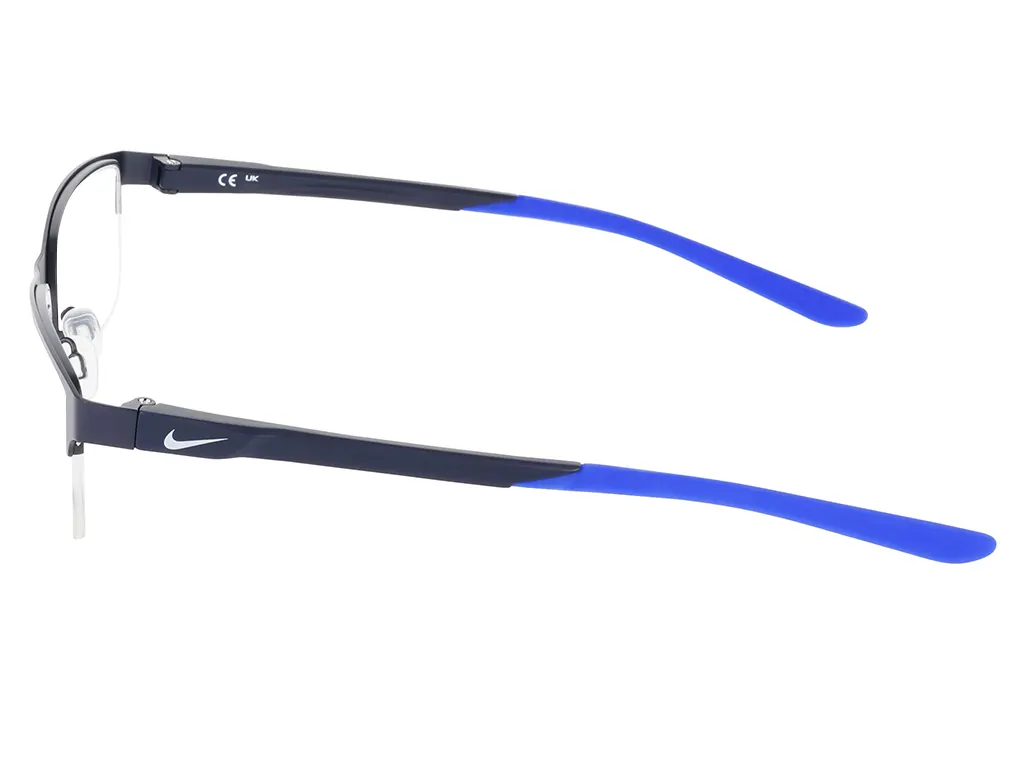 Nike 8159 N 411 Matte Obsidian/Racer Blue 57