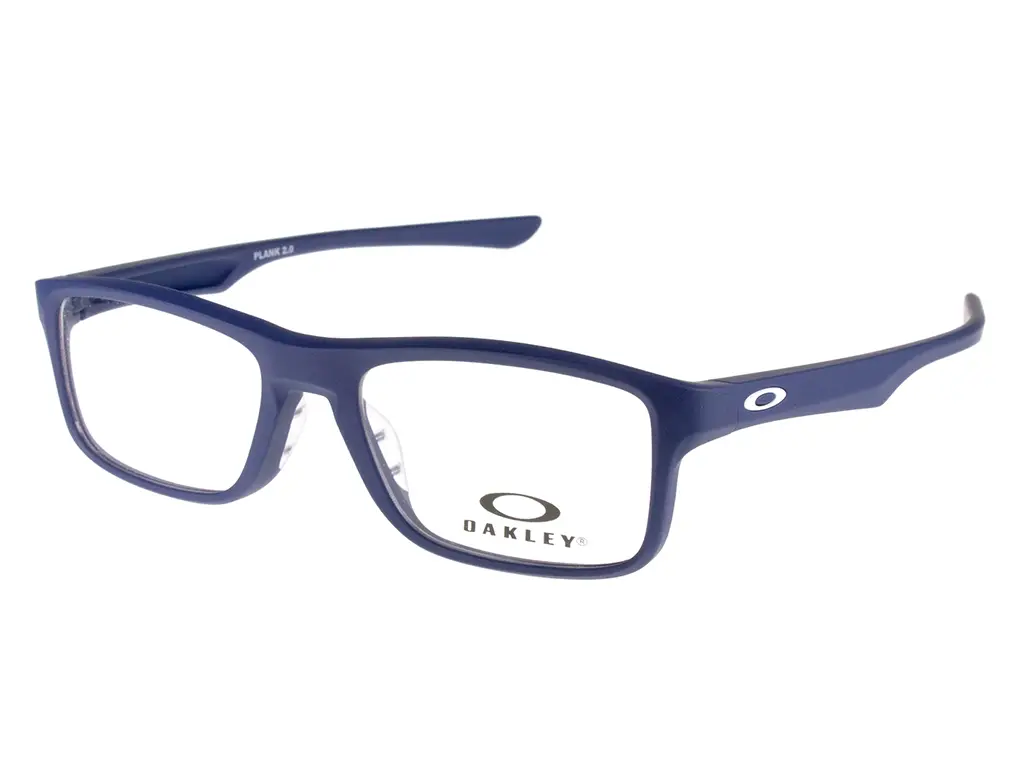 Oakley Plank 2.0 OX8081 03 53 Softcoat Universal Blue