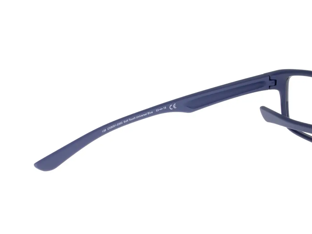 Oakley Plank 2.0 OX8081 03 53 Softcoat Universal Blue