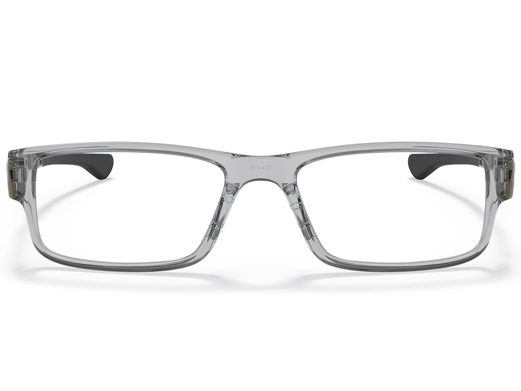 Oakley Airdrop OX8046 03 55 Grey Shadow
