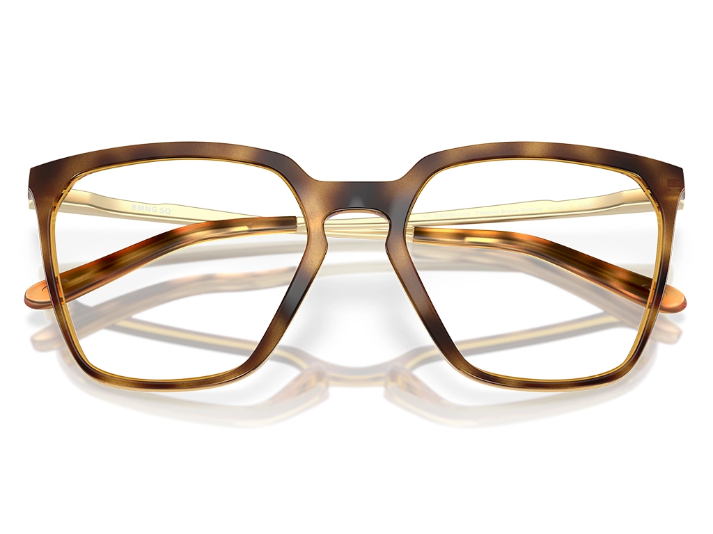 Oakley BMNG SQ OX8189 04 Polished Brown Tortoise 53