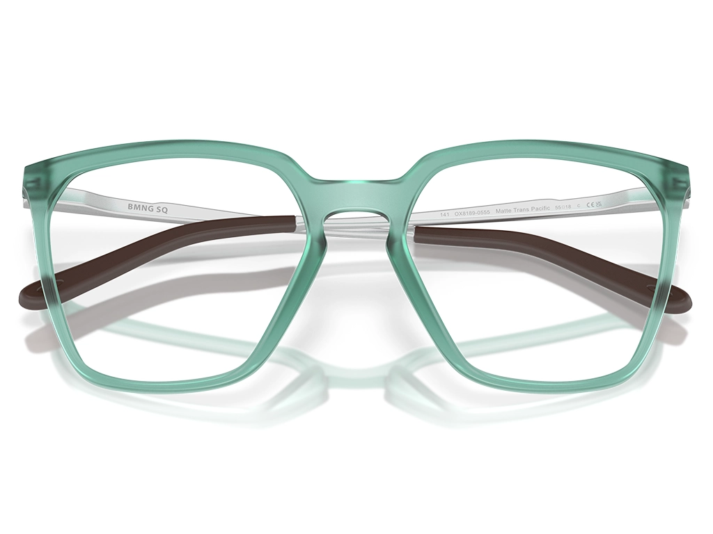 Oakley BMNG SQ OX8189 05 Matte Translucent Pacific 53
