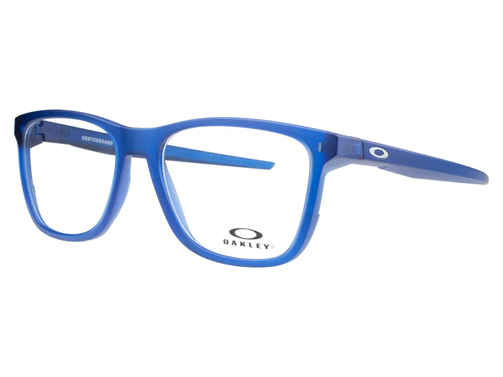 Oakley Centerboard OX8163 08 55 Matte Transparent Blue