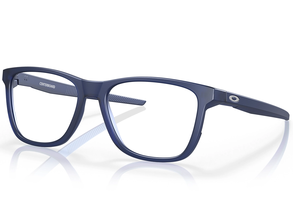 Oakley Centerboard OX8163 08 55 Matte Transparent Blue