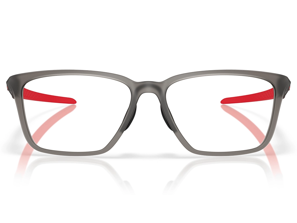 Oakley Double Down OX8188D 02 Satin Grey Smoke 56