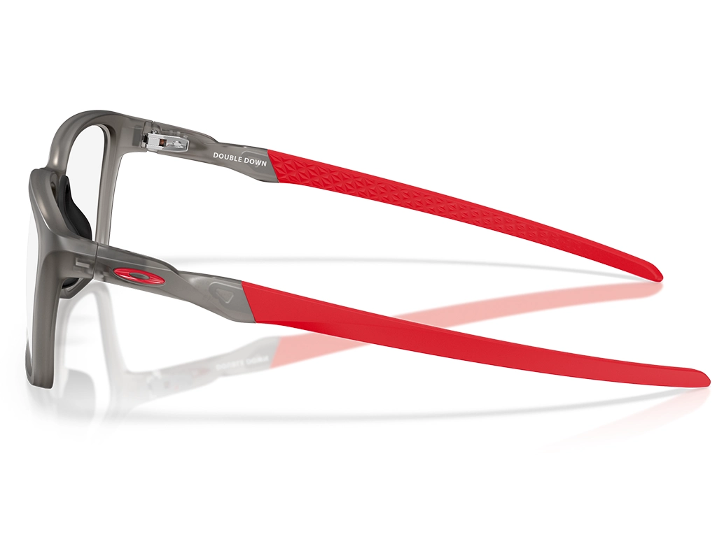 Oakley Double Down OX8188D 02 Satin Grey Smoke 56