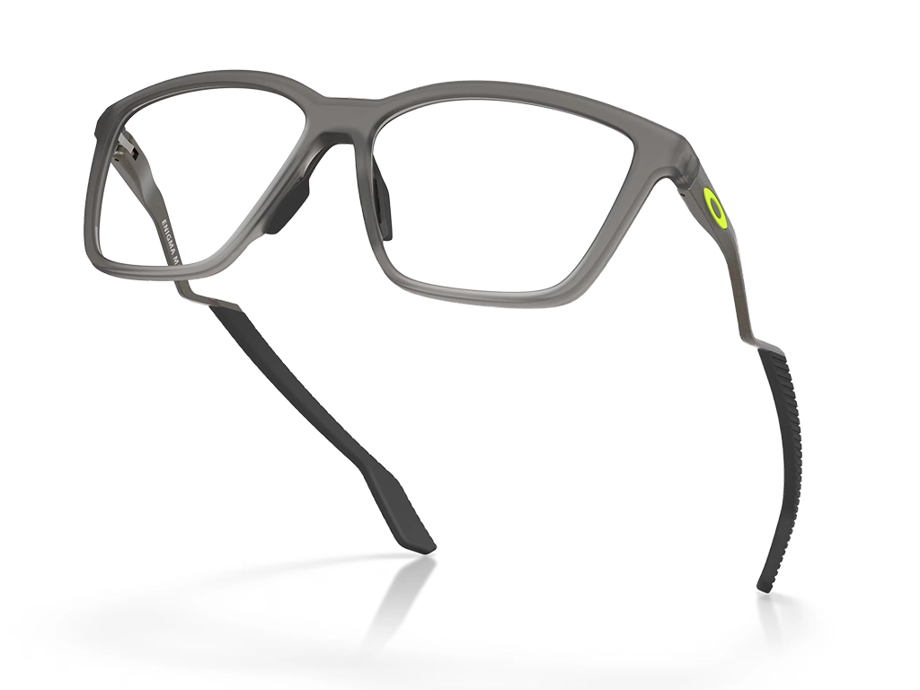 Oakley Enigma Mass OX8191 819102 57 Satin Grey Smoke