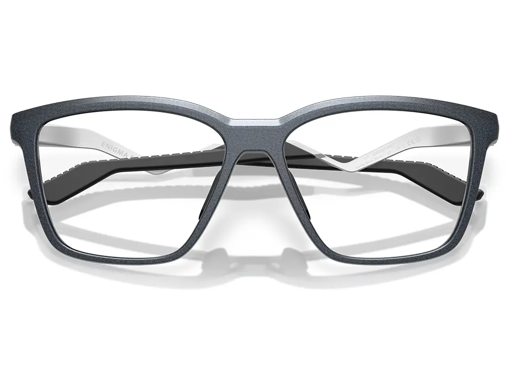 Oakley Enigma Mass OX8191 819104 57 Matte Blue Steel