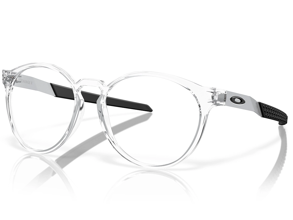 Oakley Exchange R OX8184 03 Polished Clear 53