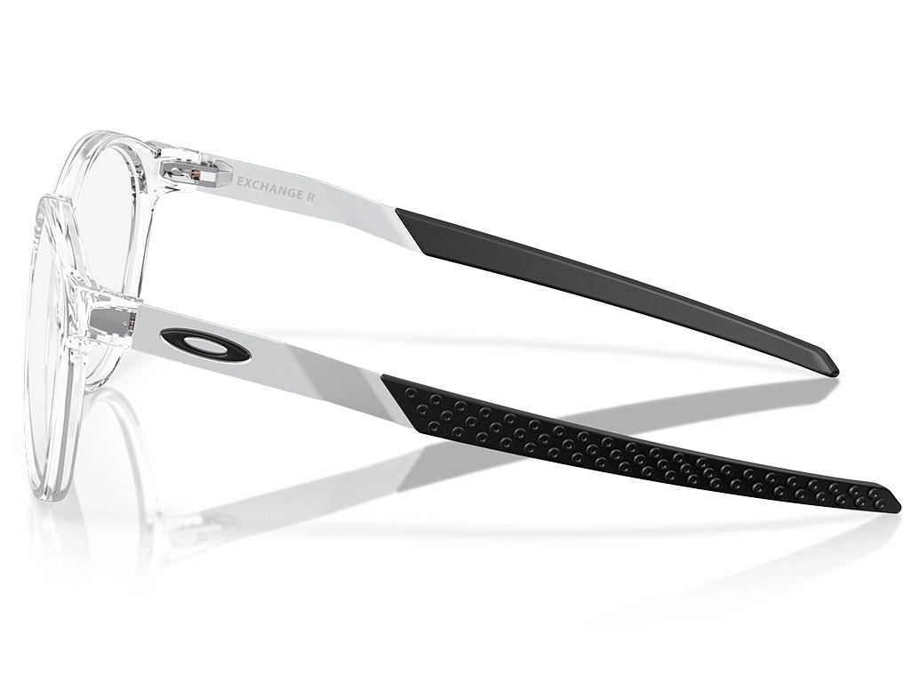 Oakley Exchange R OX8184 03 Polished Clear 53