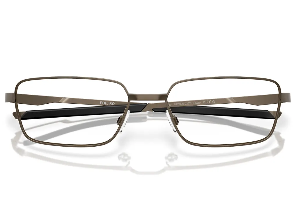 Oakley Foil RQ OX3036 02 Pewter 55