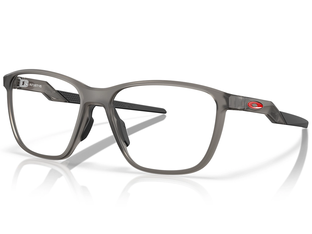 Oakley Futurity RS 0OX8186 02 Satin Grey Smoke 54