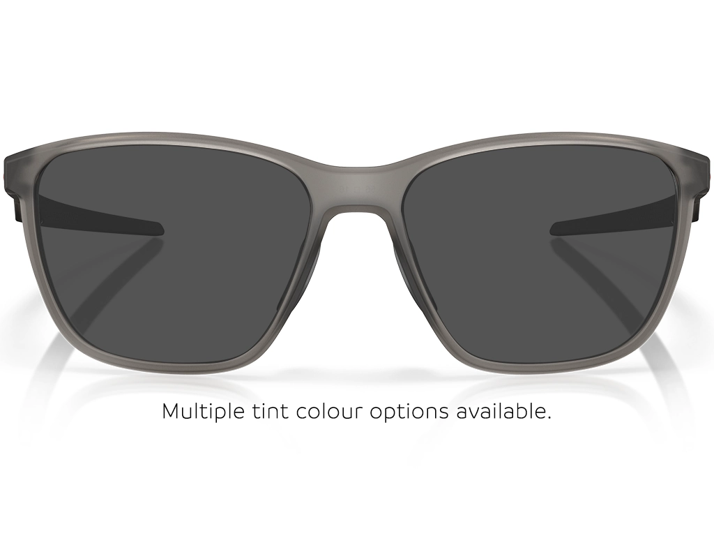 Oakley Futurity RS 0OX8186 02 Satin Grey Smoke 54