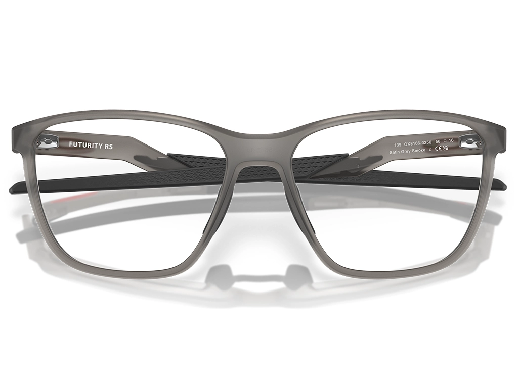 Oakley Futurity RS 0OX8186 02 Satin Grey Smoke 54
