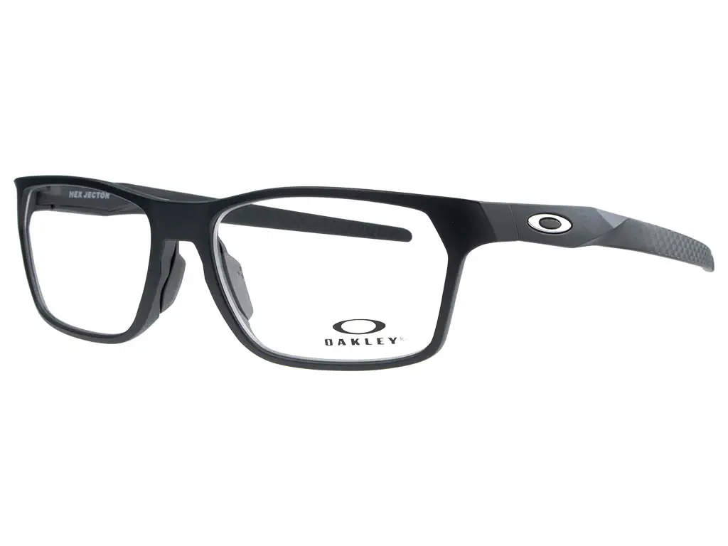 Oakley Hex Jector OX8032 01 55 Satin Black