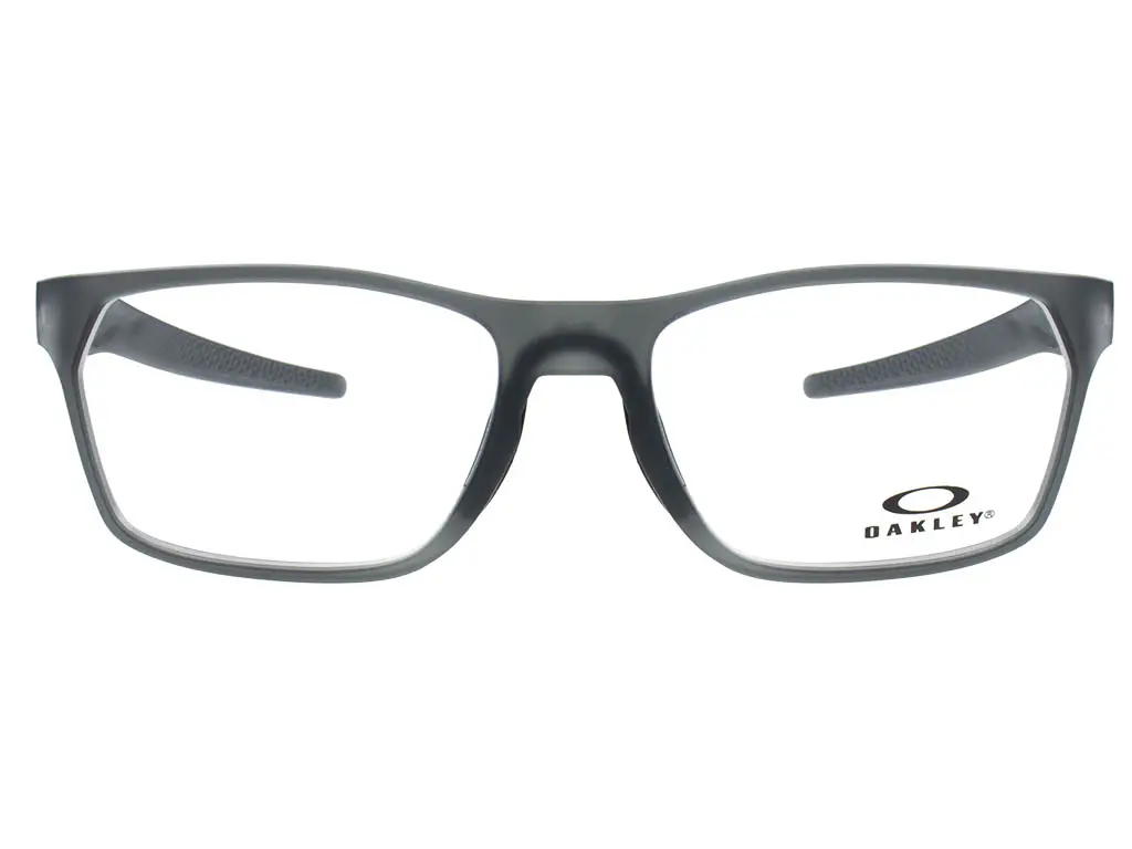 Oakley Hex Jector OX8032 02 55 Satin Grey Smoke