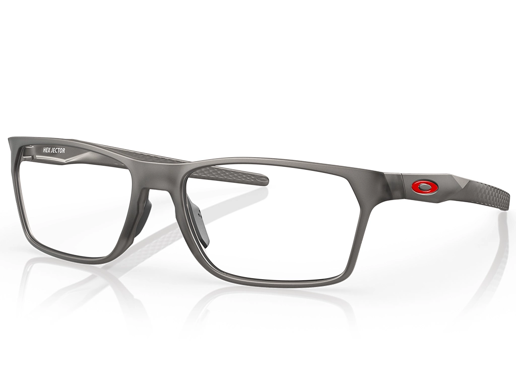 Oakley Hex Jector OX8032 02 55 Satin Grey Smoke