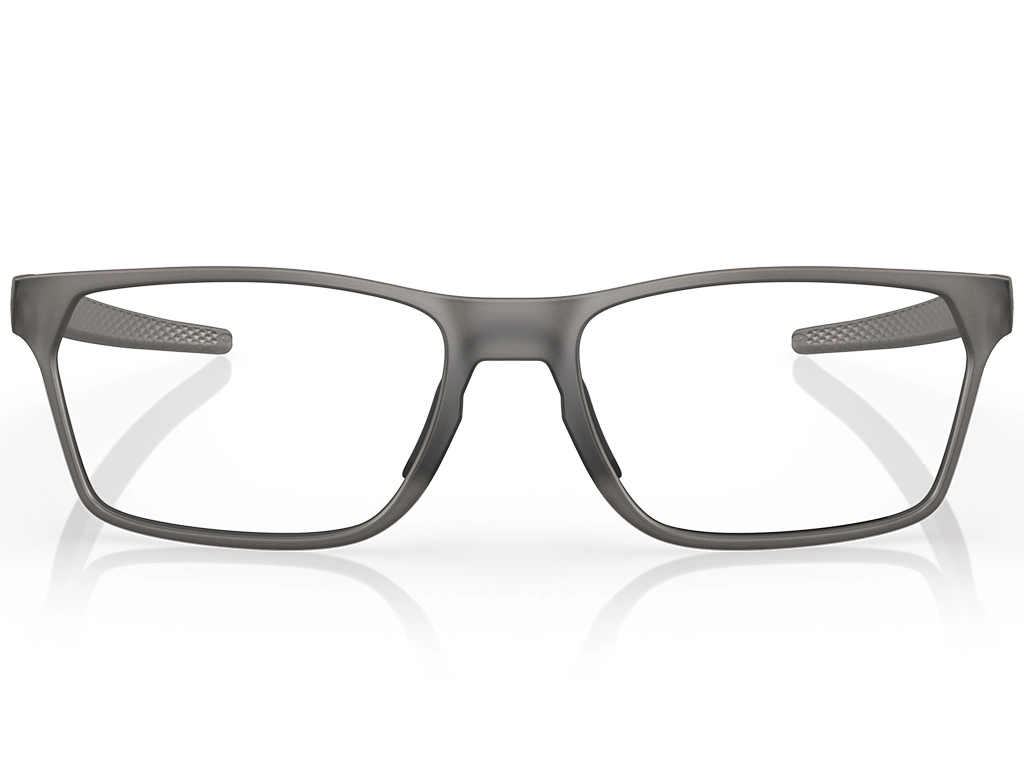 Oakley Hex Jector OX8032 02 55 Satin Grey Smoke