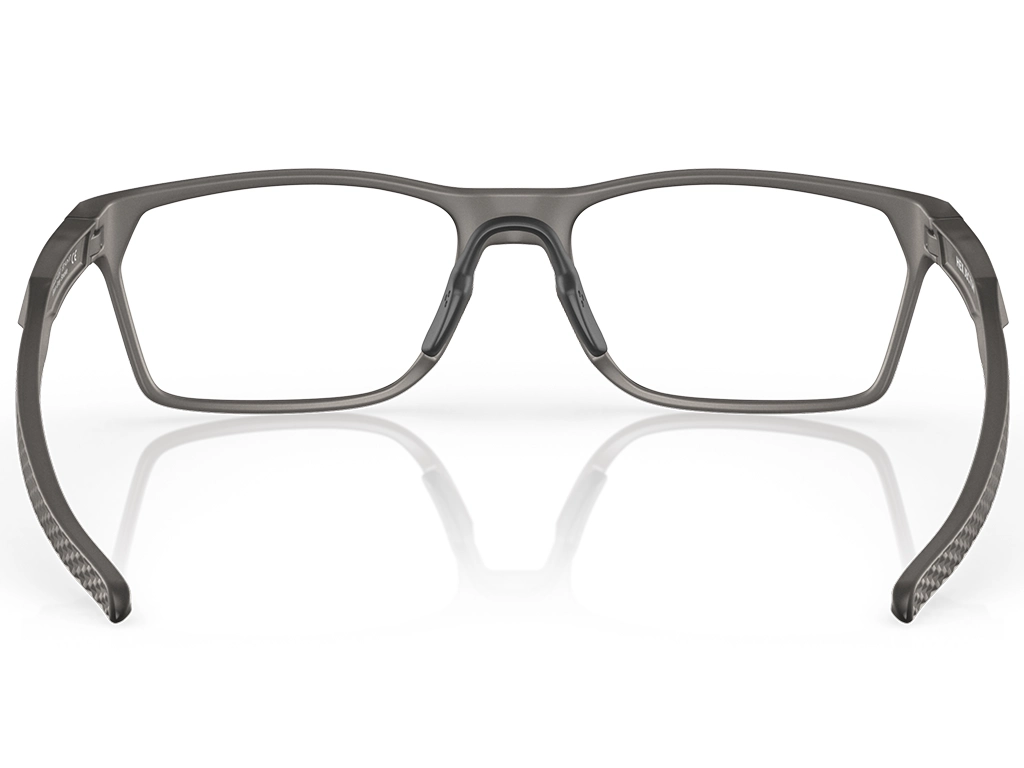 Oakley Hex Jector OX8032 02 55 Satin Grey Smoke