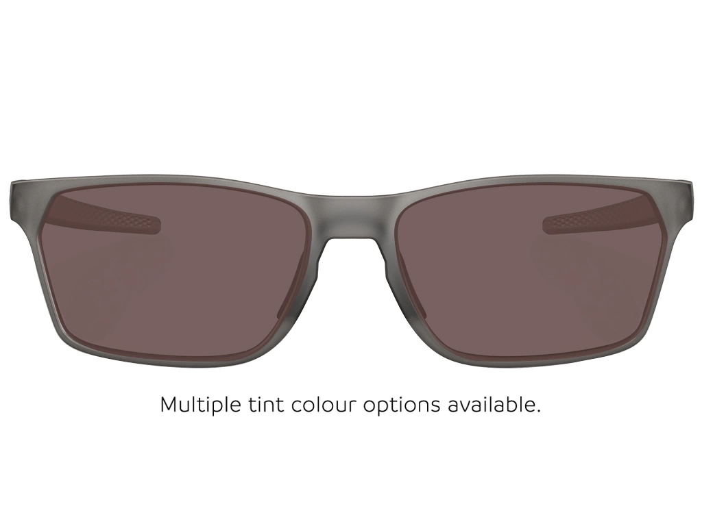 Oakley Hex Jector OX8032 02 55 Satin Grey Smoke