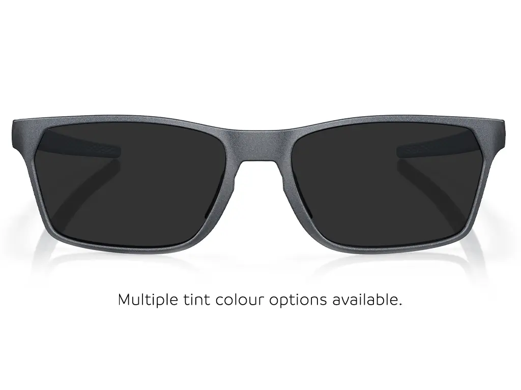 Oakley Hex Jector OX8032 803208 55 Matte Blue Steel