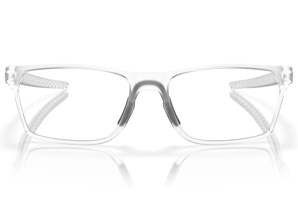 Oakley Hex Jector OX8032 803209 55 Matte Clear