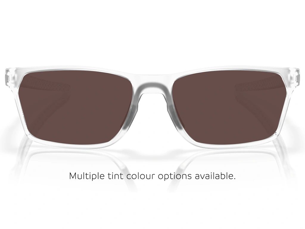 Oakley Hex Jector OX8032 803209 55 Matte Clear