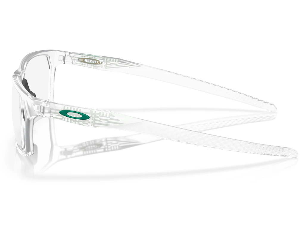 Oakley Hex Jector OX8032 803209 55 Matte Clear