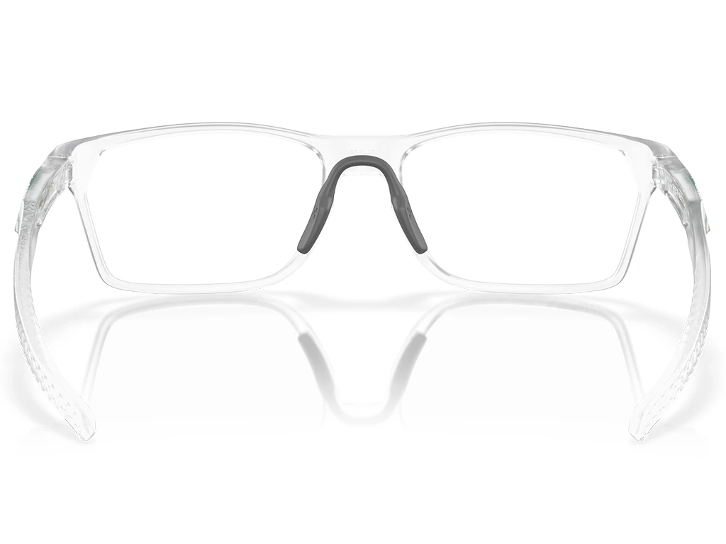 Oakley Hex Jector OX8032 803209 55 Matte Clear