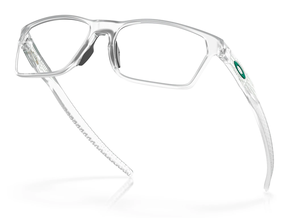 Oakley Hex Jector OX8032 803209 55 Matte Clear