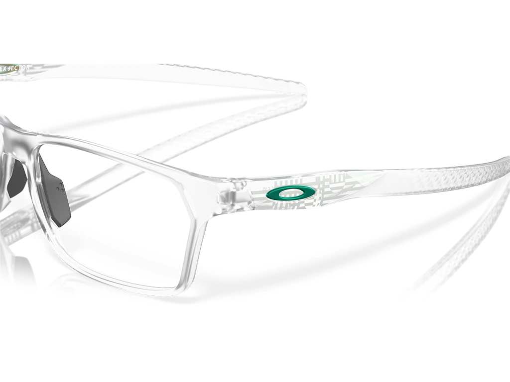 Oakley Hex Jector OX8032 803209 55 Matte Clear