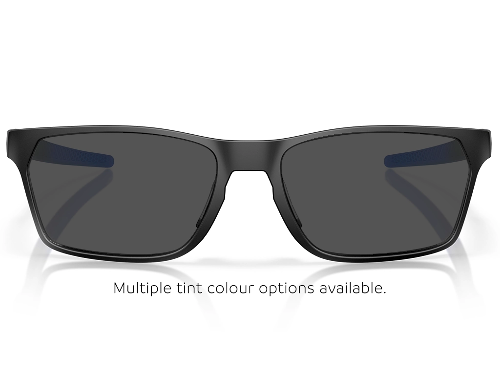 Oakley Hex Jector OX8032 803210 55 Satin Black