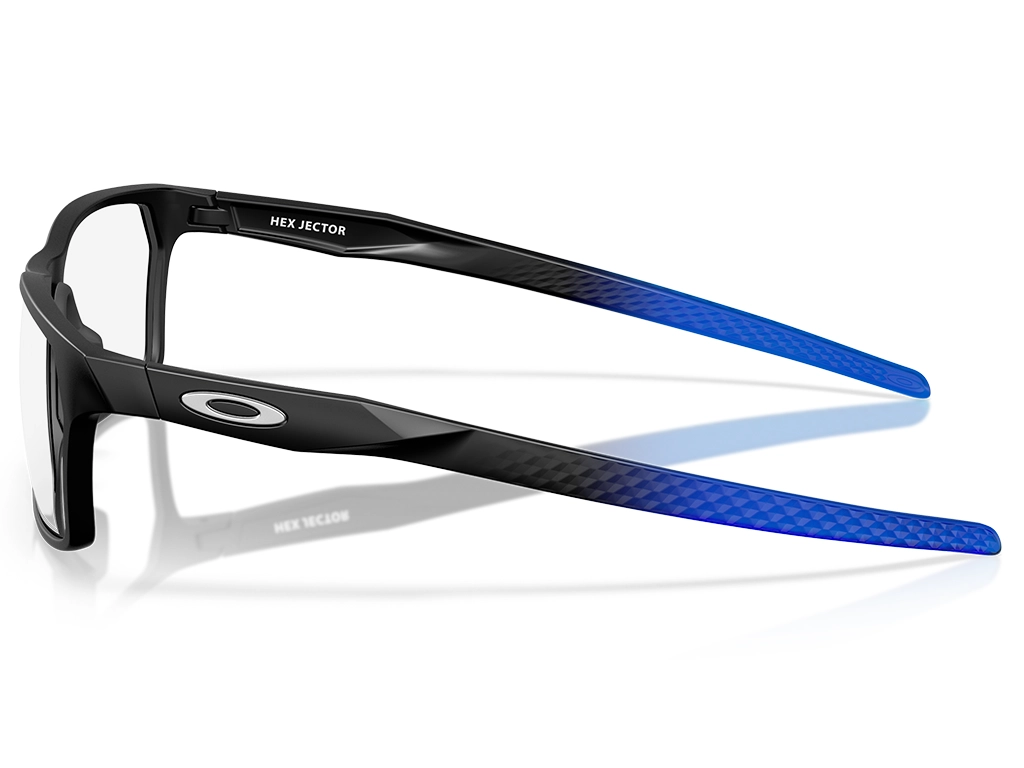 Oakley Hex Jector OX8032 803210 55 Satin Black