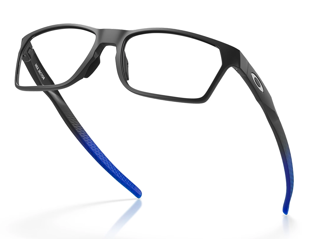 Oakley Hex Jector OX8032 803210 55 Satin Black