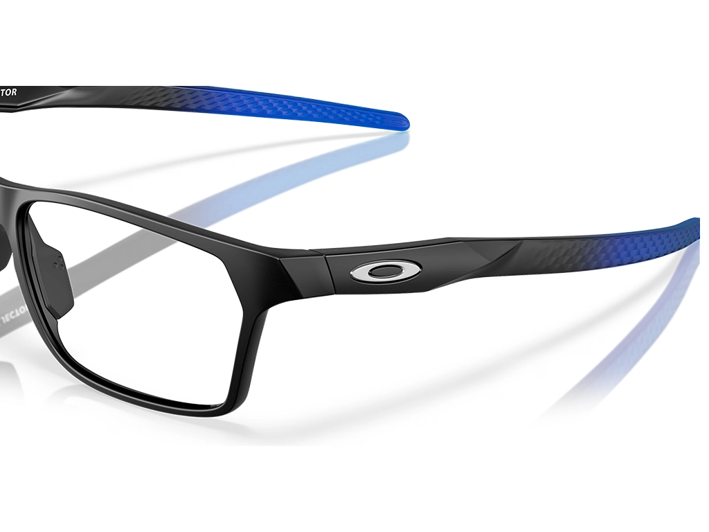 Oakley Hex Jector OX8032 803210 55 Satin Black