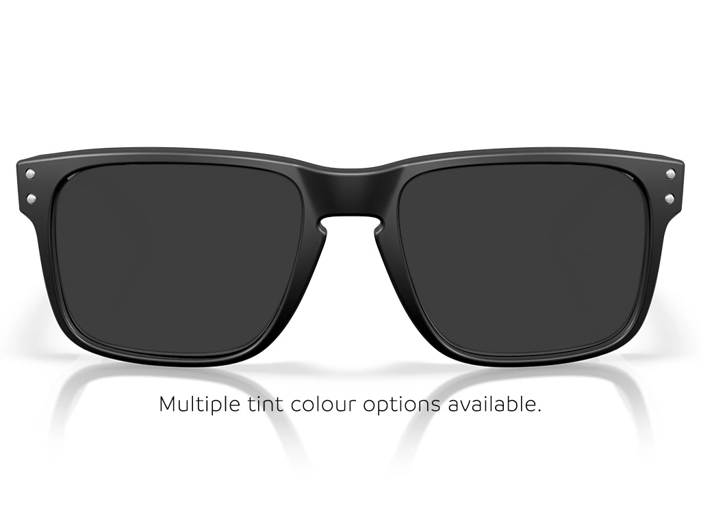 Oakley Holbrook RX 0OX8156 815615 Satin Black Stripe 54