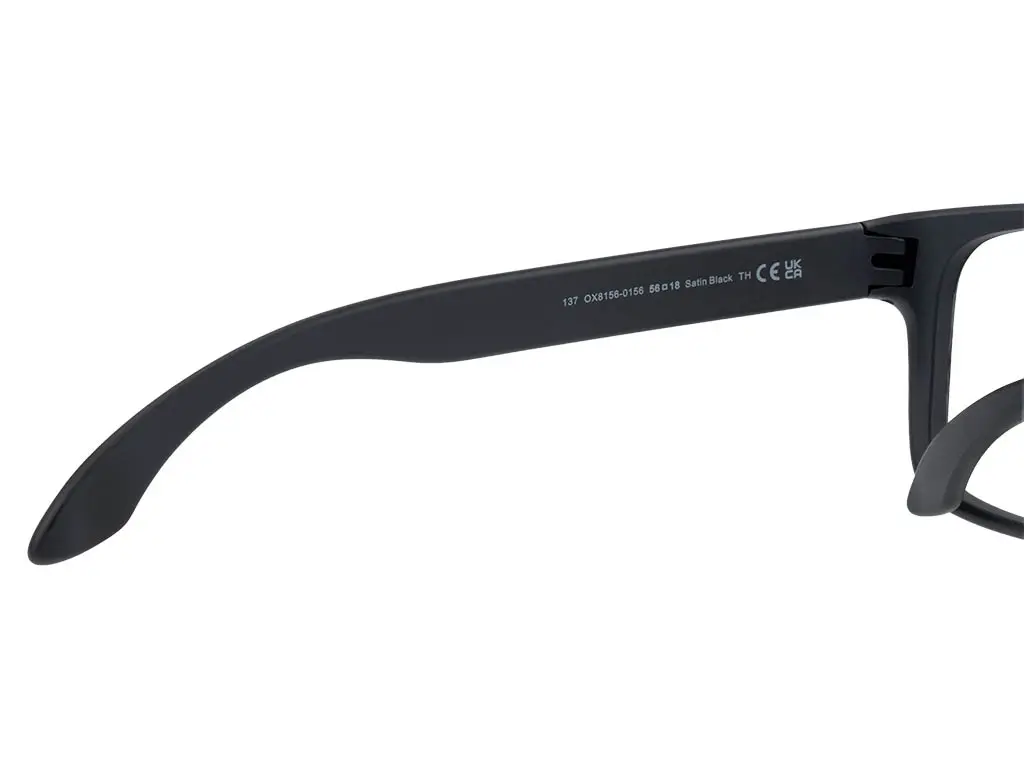 Oakley Holbrook RX OX8156 01 56 Satin Black