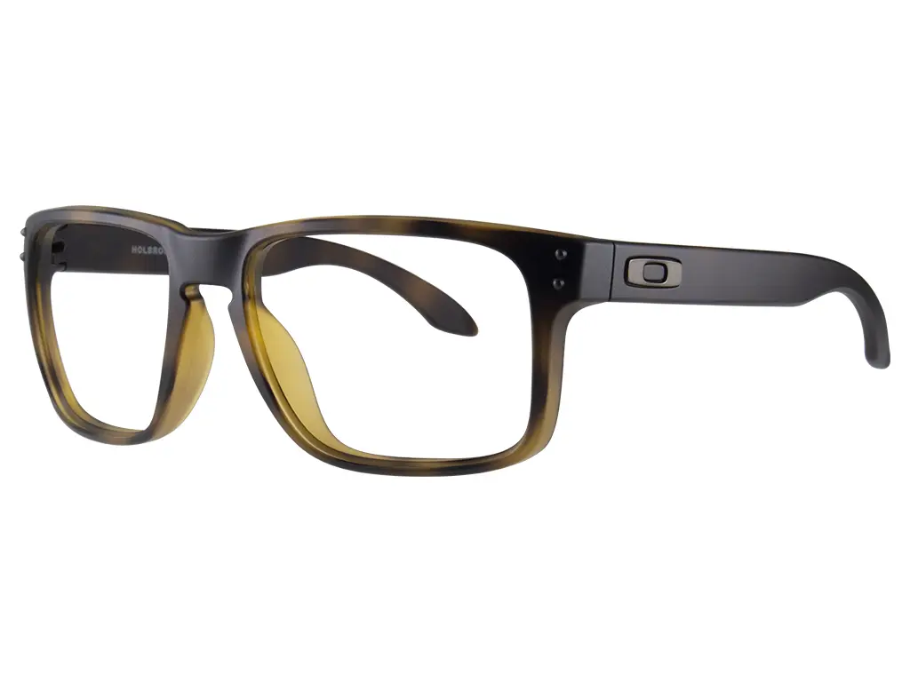 Oakley Holbrook RX 0OX8156 02 Matte Brown Tortoise 56