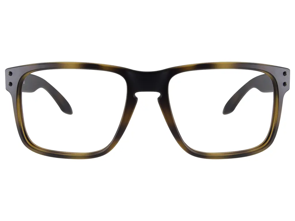 Oakley Holbrook RX 0OX8156 02 Matte Brown Tortoise 56
