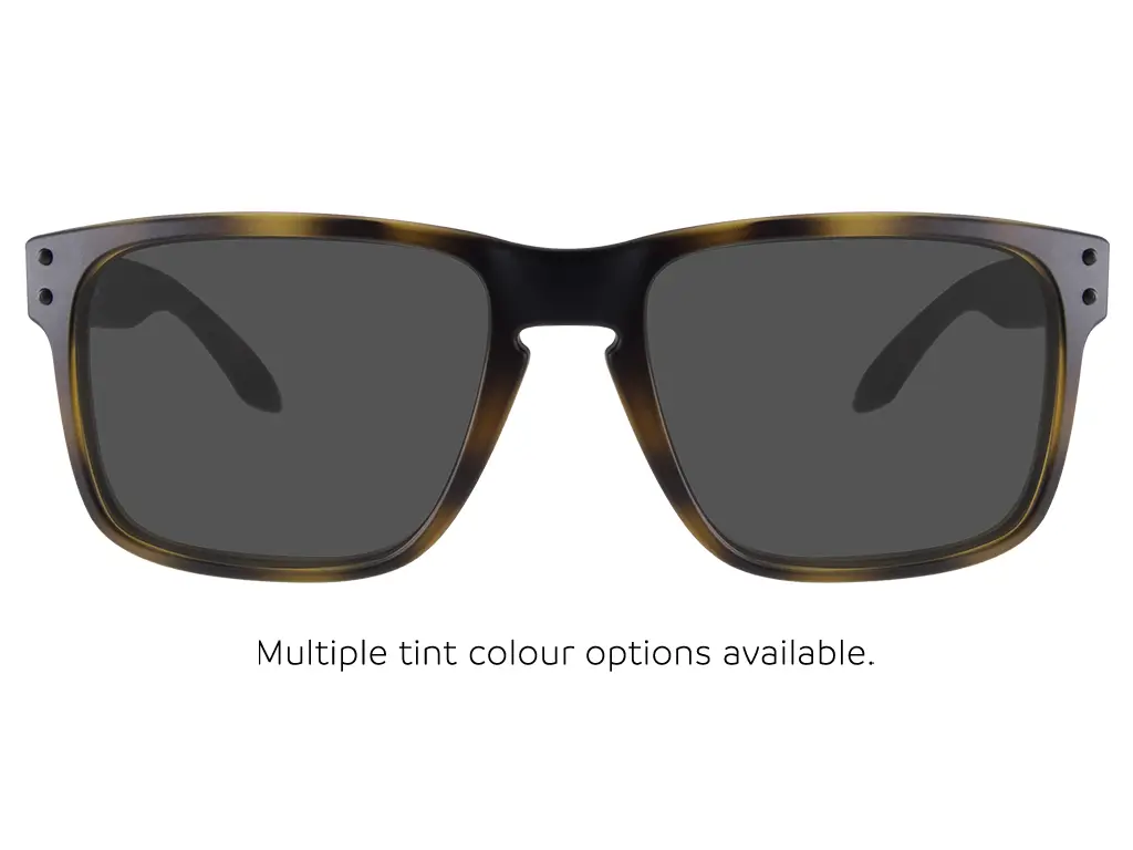 Oakley Holbrook RX 0OX8156 02 Matte Brown Tortoise 56