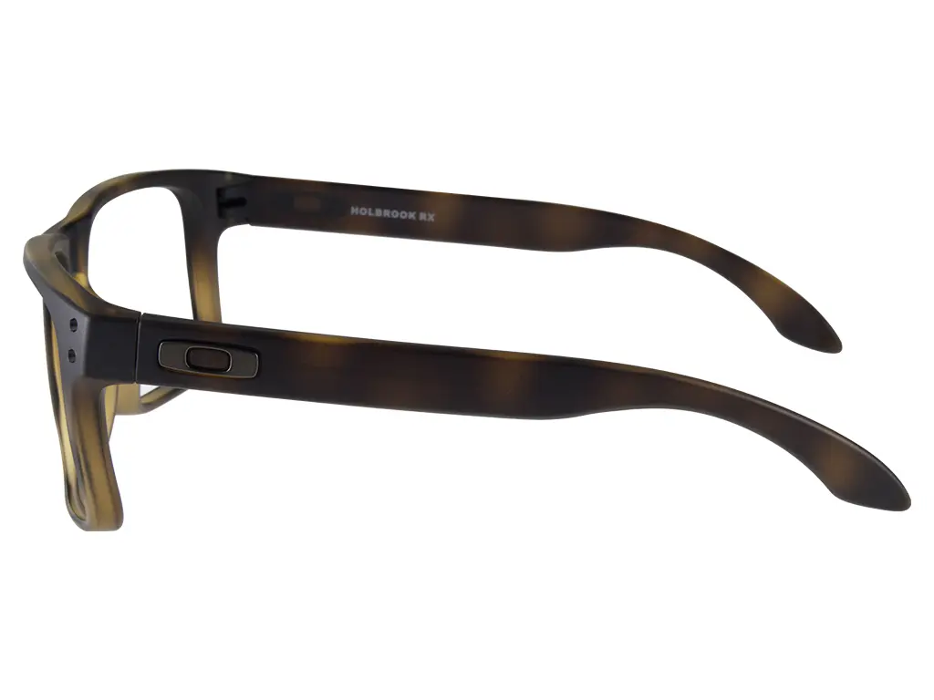 Oakley Holbrook RX 0OX8156 02 Matte Brown Tortoise 56