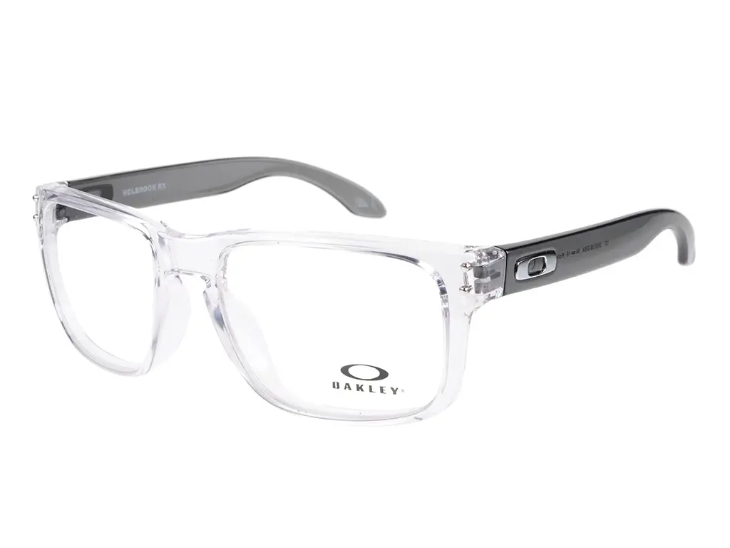 Oakley Holbrook RX OX8156 03 54 Polished Clear