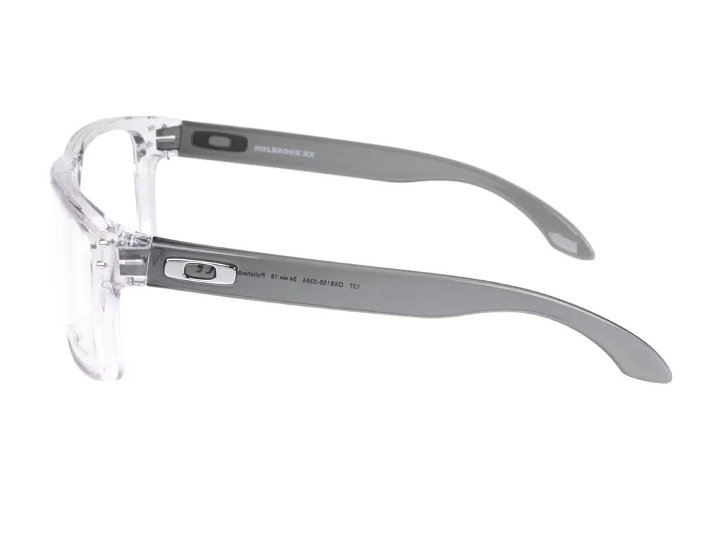 Oakley Holbrook RX OX8156 03 54 Polished Clear