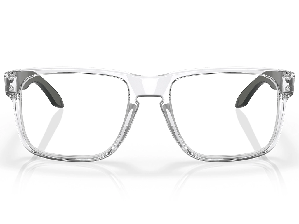 Oakley Holbrook RX 0OX8156 03 Polished Clear 54