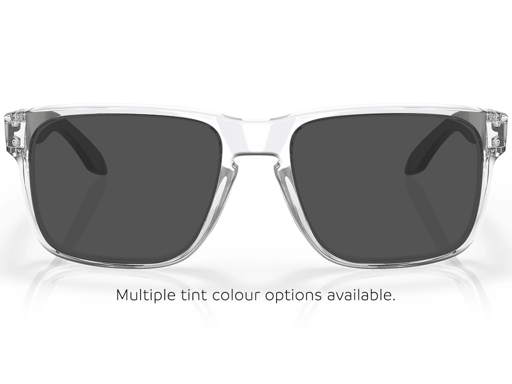 Oakley Holbrook RX 0OX8156 03 Polished Clear 54