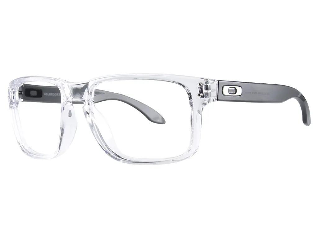 Oakley Holbrook RX 0OX8156 03 Polished Clear 56