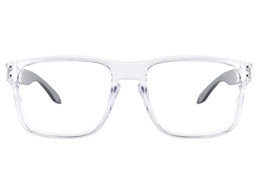 Oakley Holbrook RX 0OX8156 03 Polished Clear 56